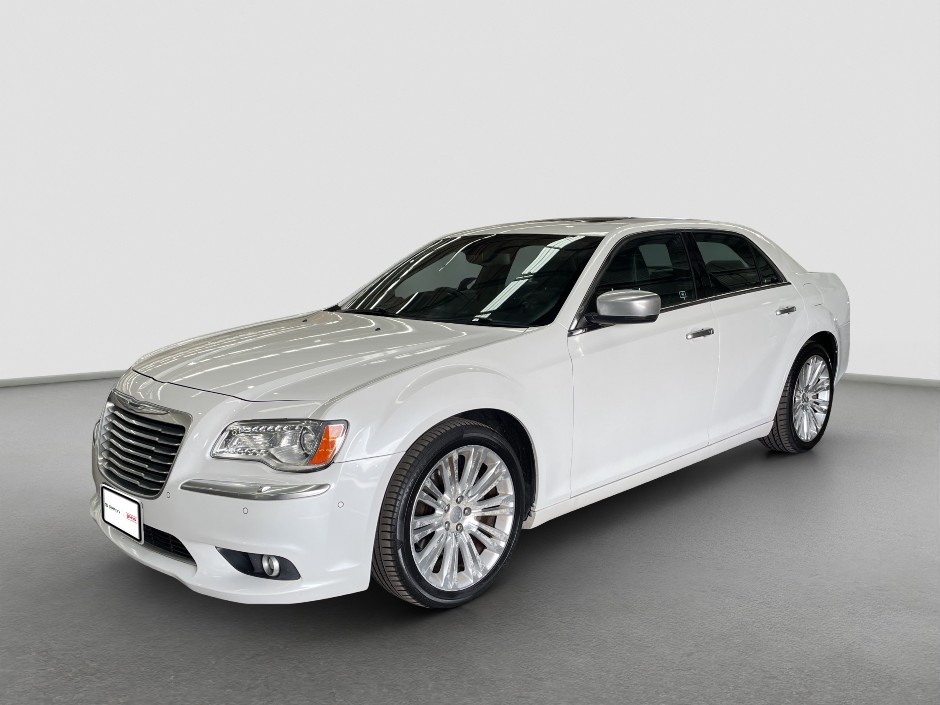2012 Chrysler 300 C Luxury Petrol