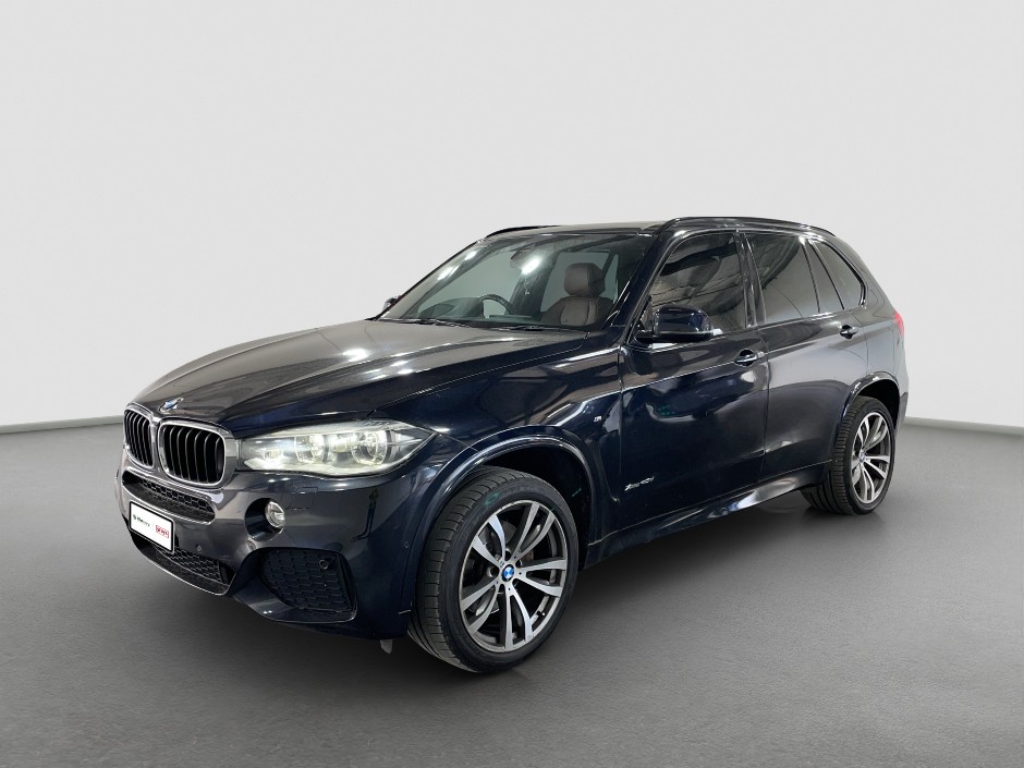 2014 BMW X5 xDrive40d Diesel