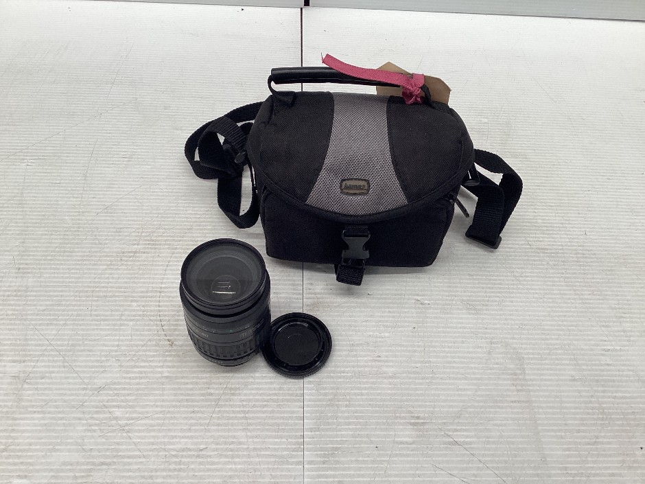 Pentax 28-80mm Zoom Camera Lens