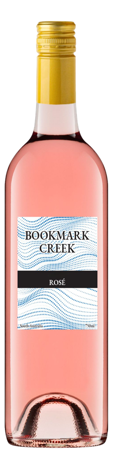 Bookmark Creek Rose 2025 (12x 750mL) SA