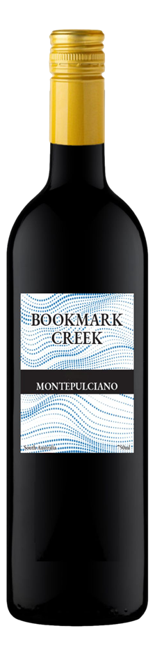 Bookmark Creek Montepulciano 2021 (12x 750mL) SA