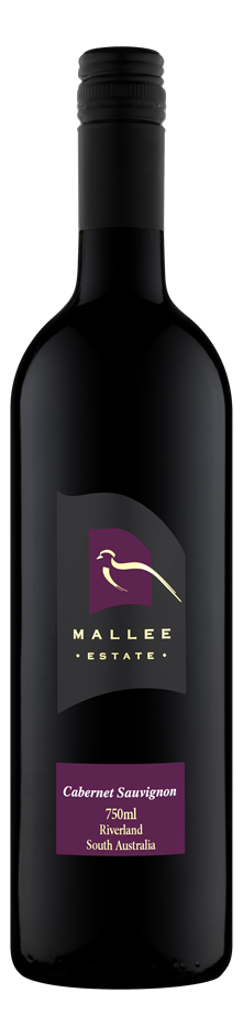 Mallee Estate Cabernet Sauvignon 2024 (12x 750mL), SA