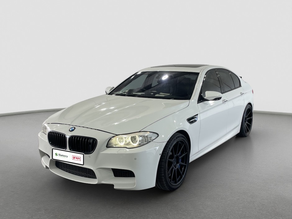 2012 BMW M5  Petrol
