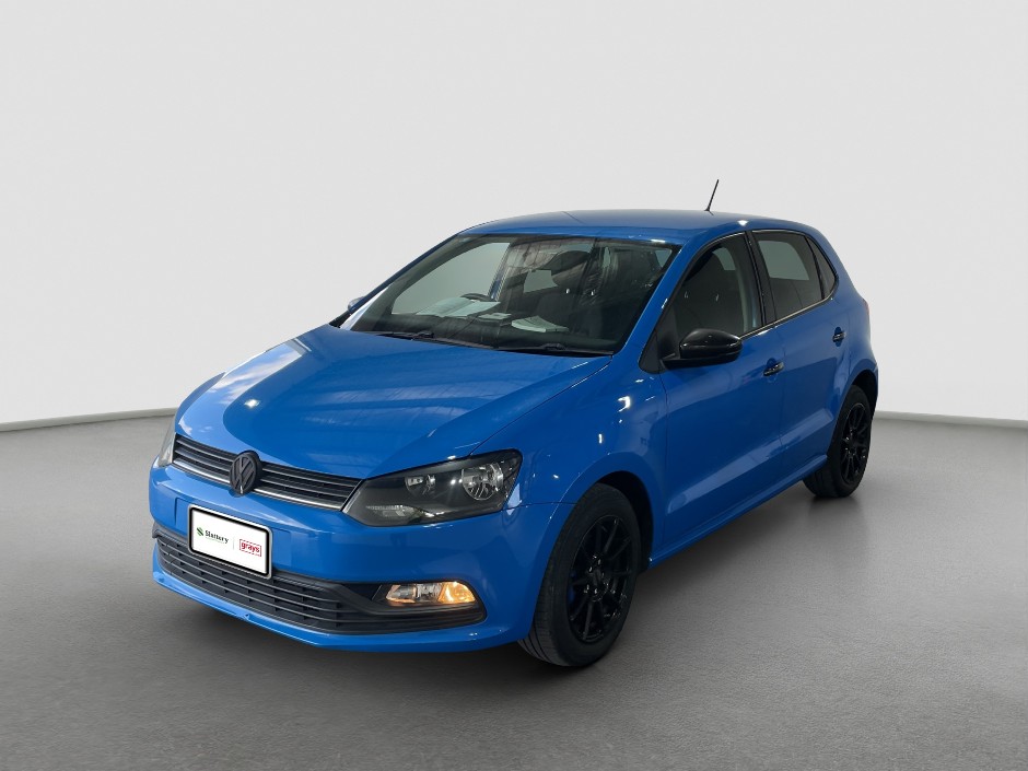 2014 Volkswagen Polo Trendline Petrol
