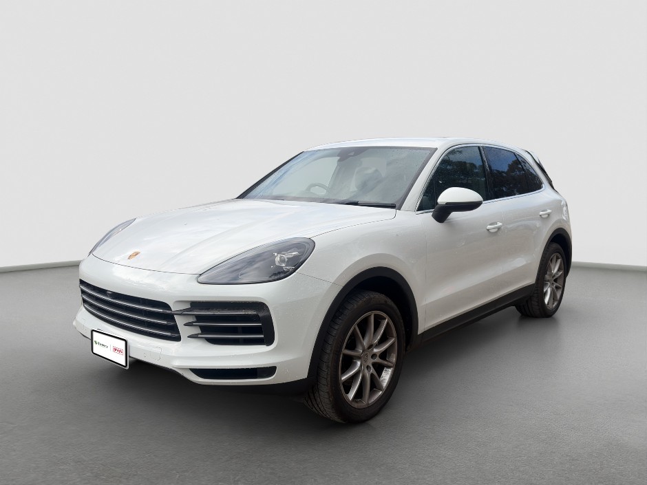2018 Porsche Cayenne  Petrol