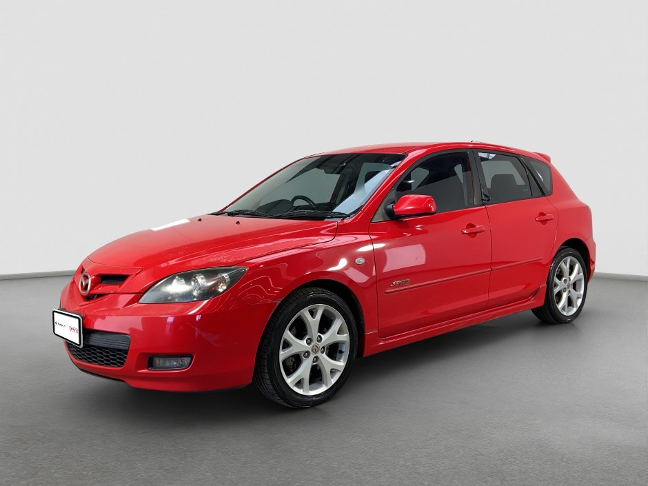2006 Mazda 3 SP23 Petrol
