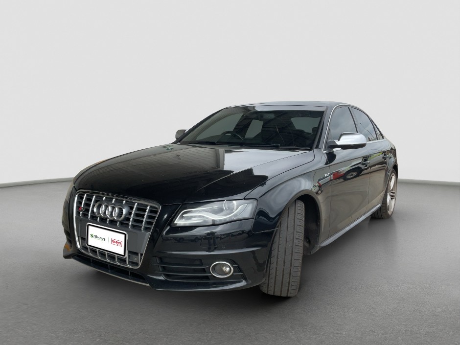 2010 Audi S4 Petrol