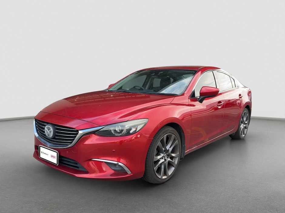 2014 Mazda 6 Atenza Diesel