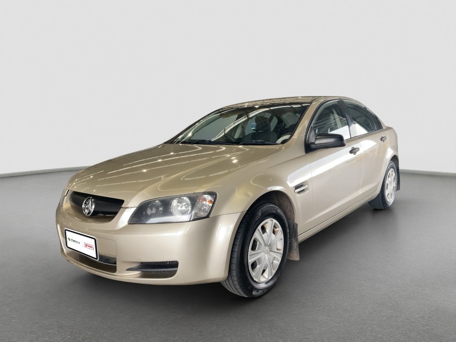 2007 HOLDEN COMMODORE Petrol