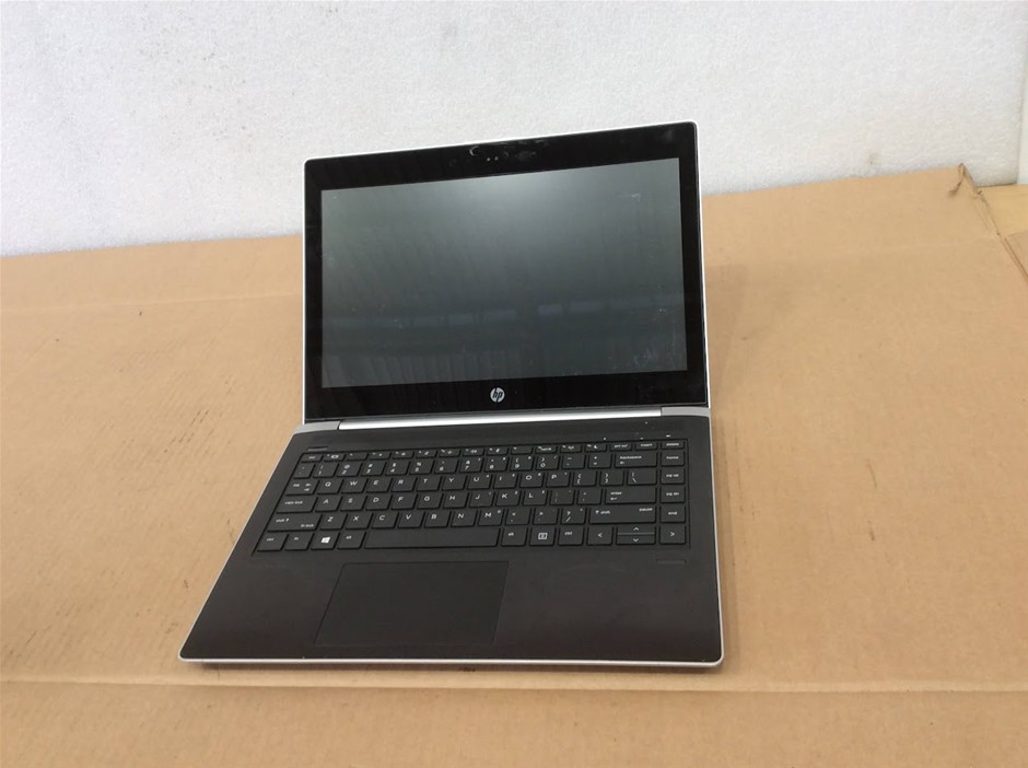 HP ProBook 430 G5 Laptop i3-7100u 4GBRAM 128GB