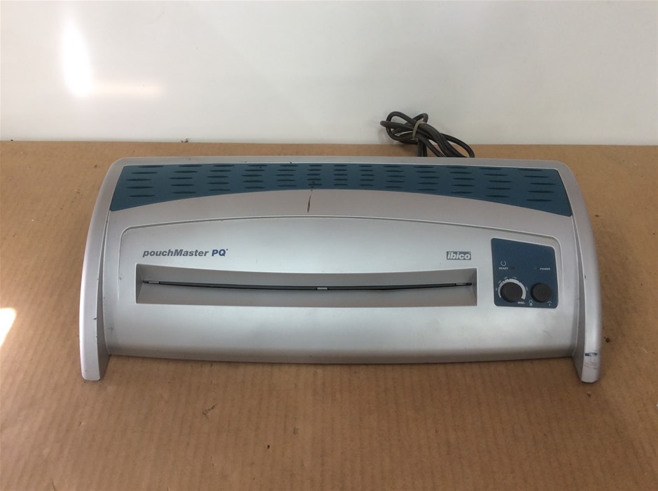 GBC Ibico PouchMaster PQ Laminator
