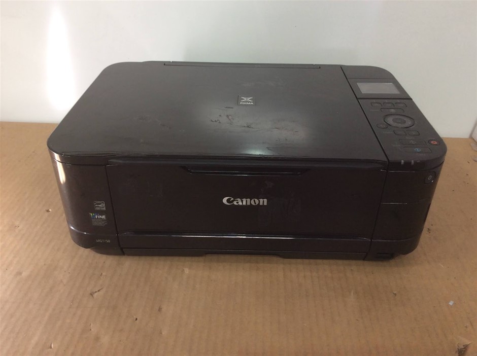 Canon PIXMA MG5150 All-in-One Inkjet Printer
