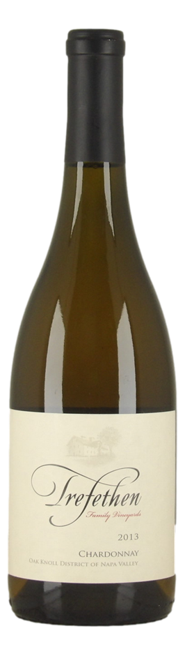 Trefethen Chardonnay 2013 (1x 750mL), Oak Knoll District, Napa Valley