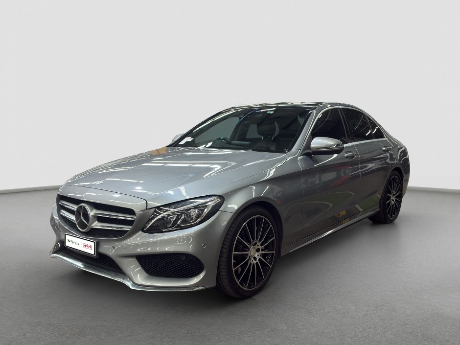 2016 Mercedes-Benz C-Class C250 d Sedan (Diesel) (Auto) **Sold registered T