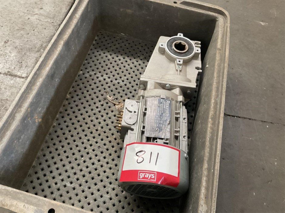 Rexroth Geared Motor