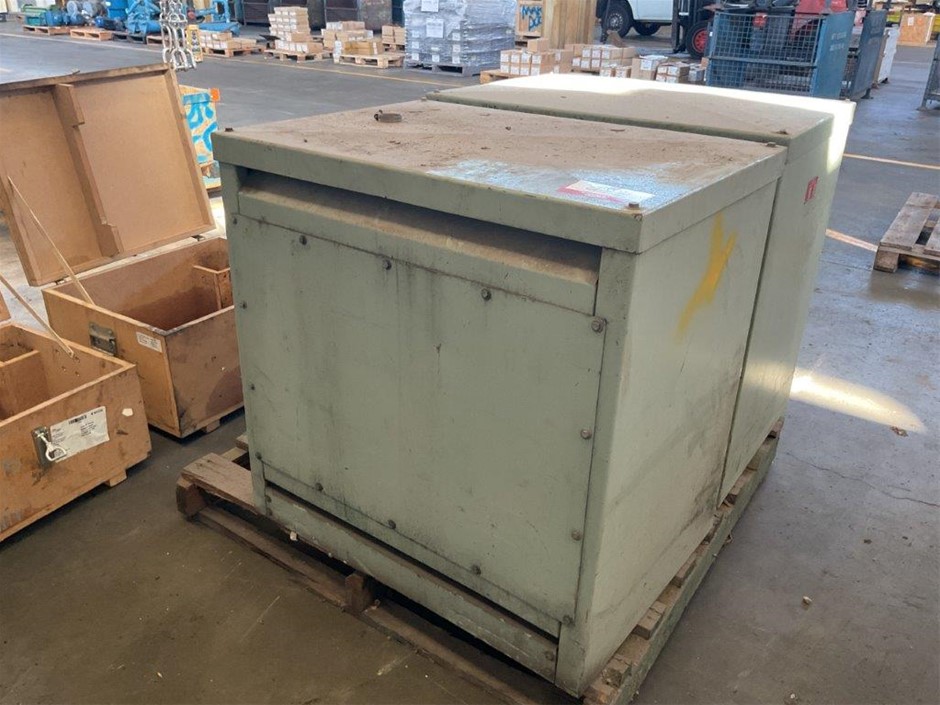 Siros 55kVA Industrial Transformer