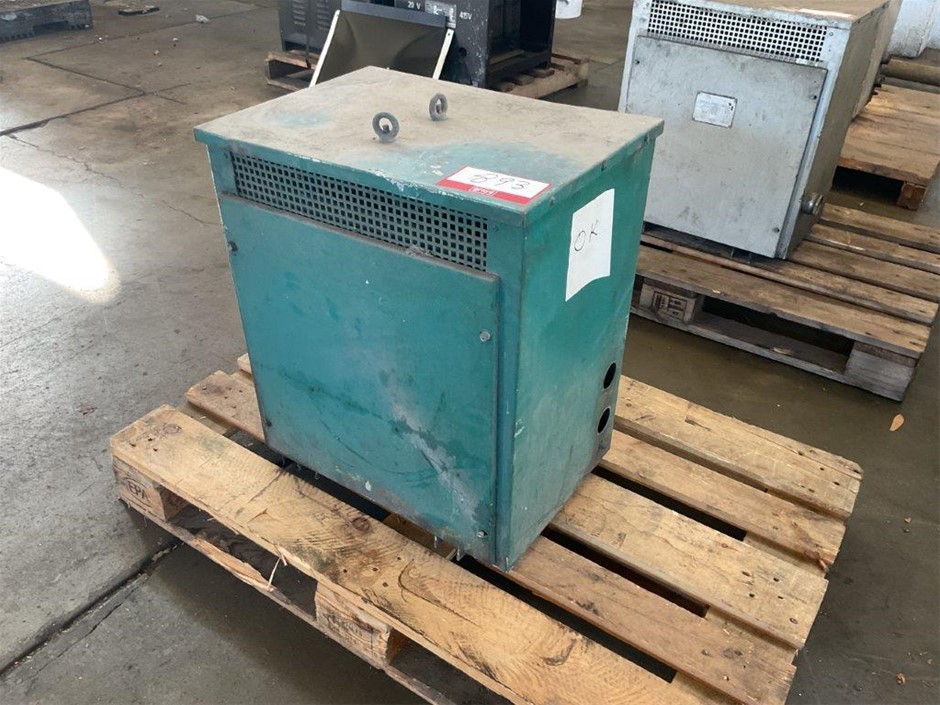 26.5kVA Industrial Transformer