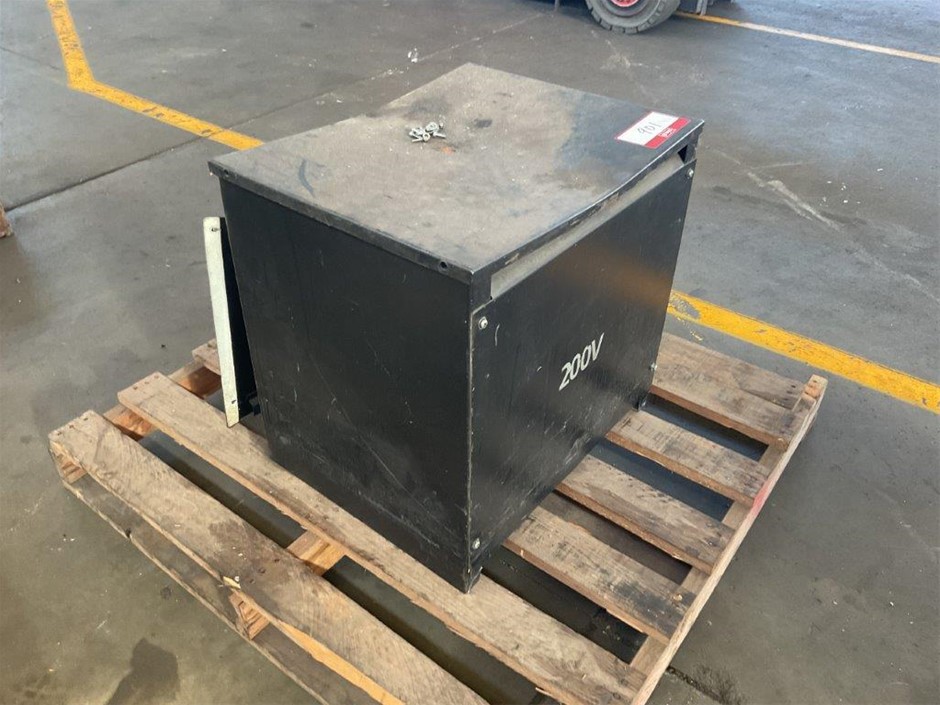Power Safe 45kVA Isolation Transformer