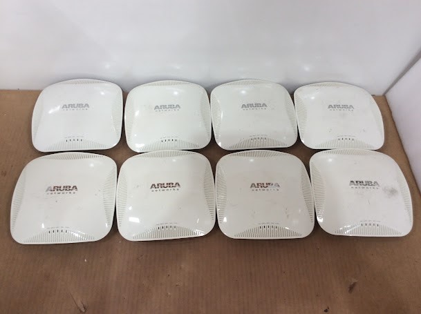 Aruba APIN0225 Wireless Access Point (Lot of 8)