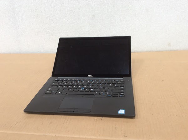 DELL Latitude 7480 Laptop i5-7300U 8GBRAM/128GB Black