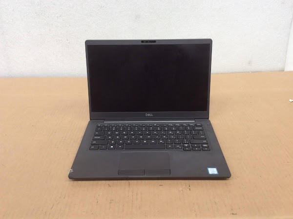 DELL Latitude 7300 Laptop i7-8665 4GBRAM/128GB Black