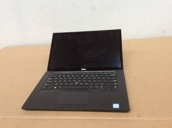 DELL Latitude 7480 Laptop i5-7300U 8GBRAM/128GB Black