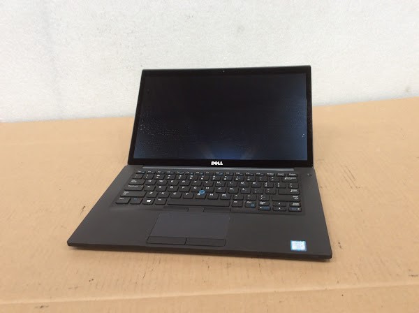 DELL Latitude 7480 Laptop i5-7300U 8GBRAM/128GB Black