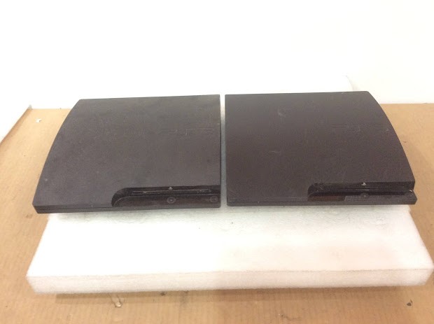 Sony PlayStation 3 CECH-3002A Console (Lot of 2)