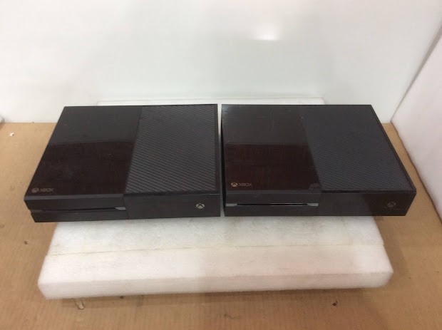 Microsoft Xbox One 1540 Console (Lot of 2)