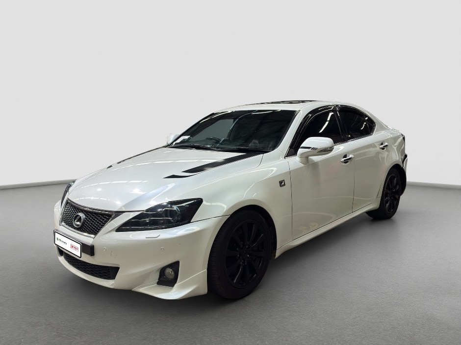 2012 Lexus IS 350 F Sport Petrol