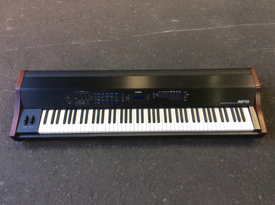KAWAI MP8 Professional Stage Piano
