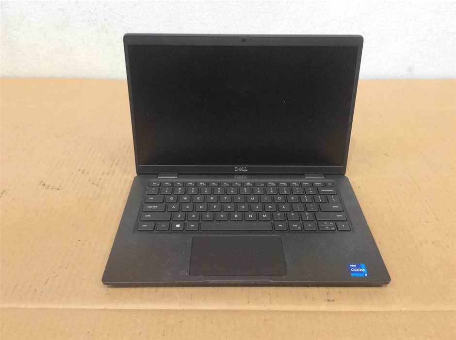 Dell LATITUDE 7320 Laptop I7-1165G7 16GBRAM 256GB Black