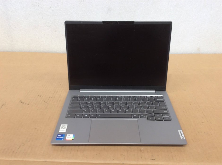 Lenovo ThinkBook14 G6 IRL Laptop i7-1355U 16GBRAM 256GB Grey
