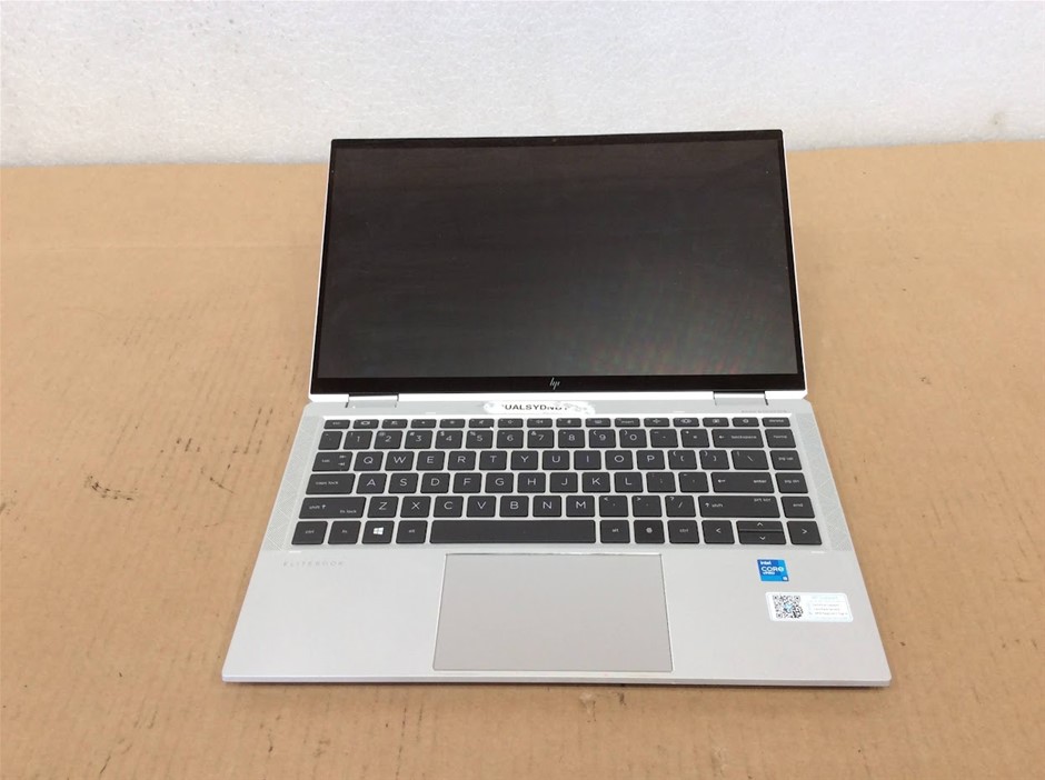HP EliteBook x360 1030 G8 Laptop i5-11GEN Unknown RAM NO HDD Silver