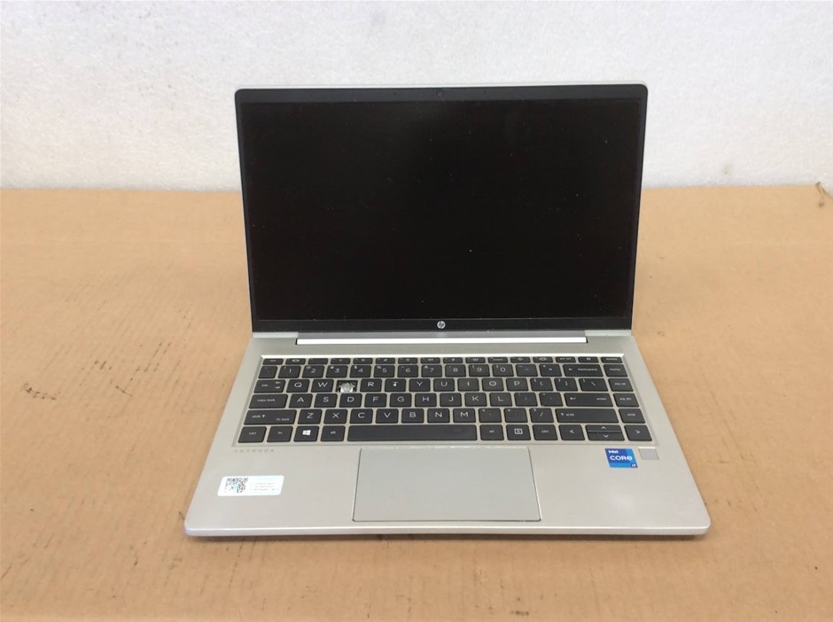 HP ProBook 440 G8 Laptop i7-1165G7 8GBRAM 256GB Silver