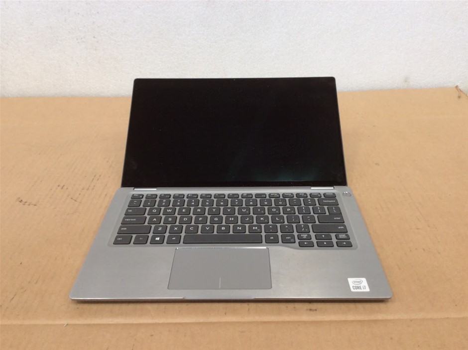Dell LATITUDE 9411 Laptop I7-10610U 16GBRAM NO HDD Grey