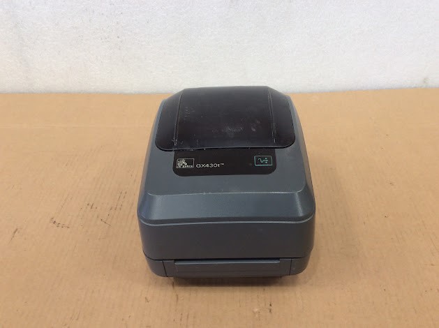 Zebra GX430t Label Printer