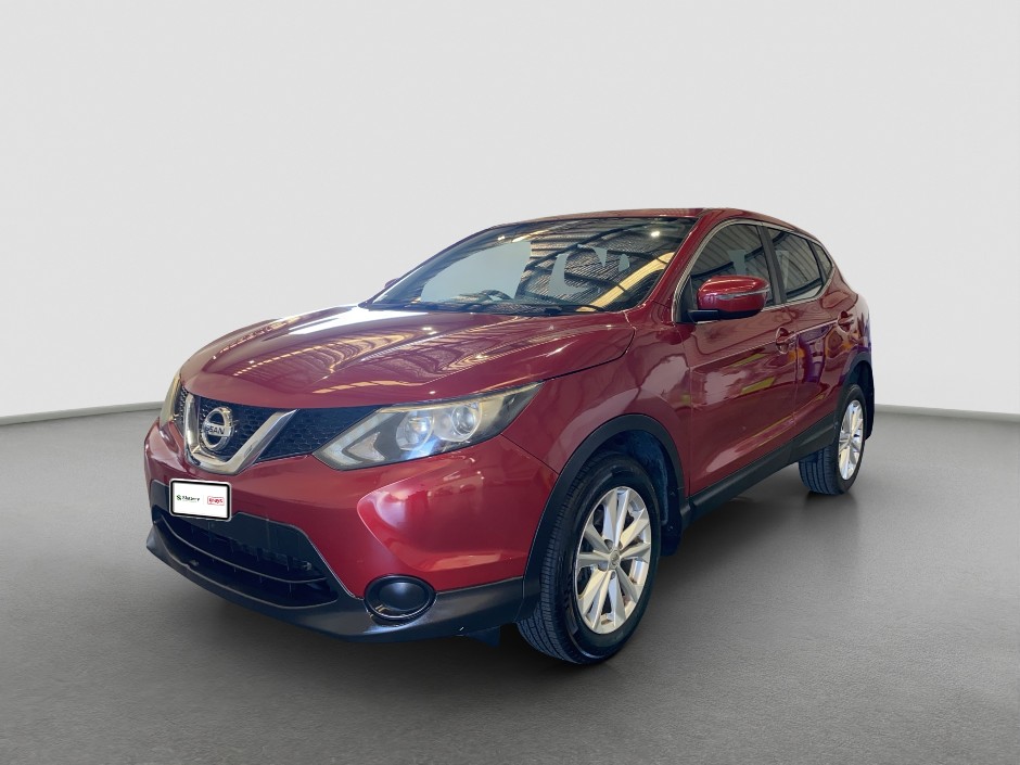2017 Nissan QASHQAI ST Petrol