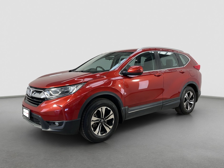 2018 Honda CR-V VTi Petrol