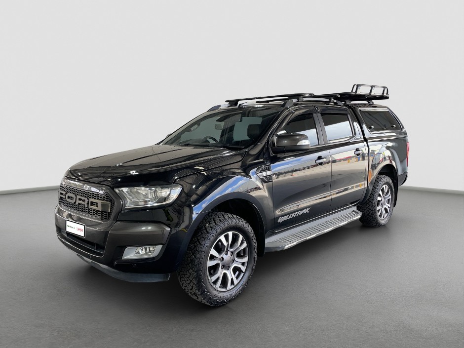 2017 Ford Ranger Wildtrak Diesel