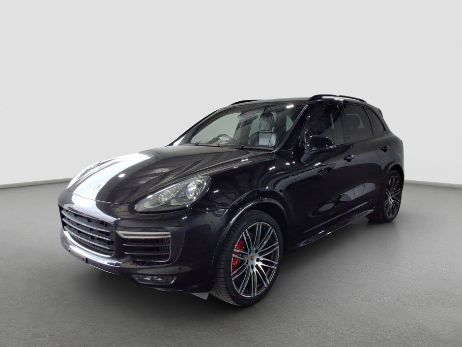 2016 Porsche Cayenne GTS Petrol