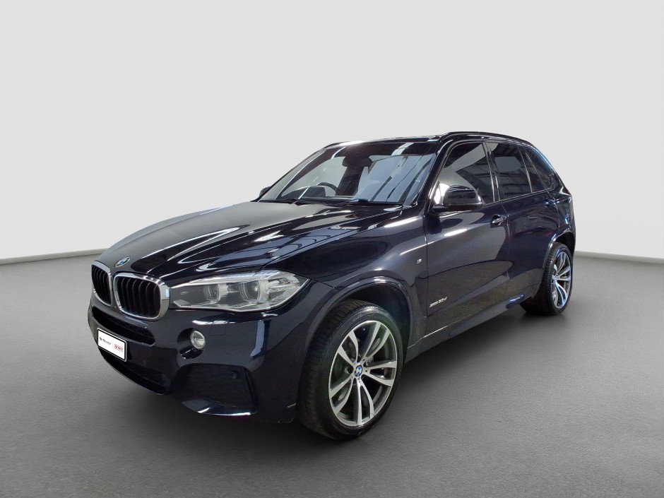 2015 BMW X5 xDrive30d Automatic AWD SUV