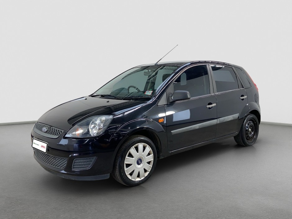 2007 Ford Fiesta LX Petrol