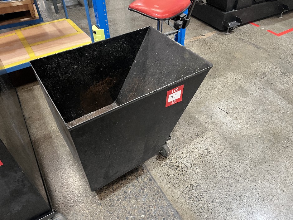 Swarf Bins