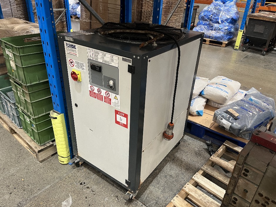 industrial Water Chiller