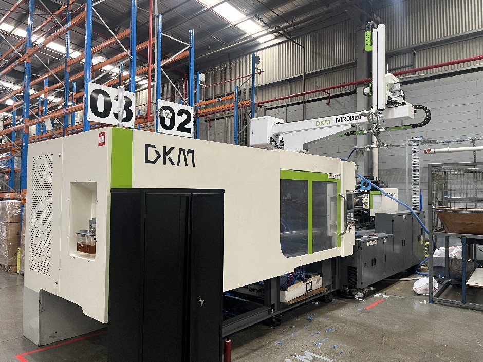 <p>Injection Moulding Machine ARBURG</p>