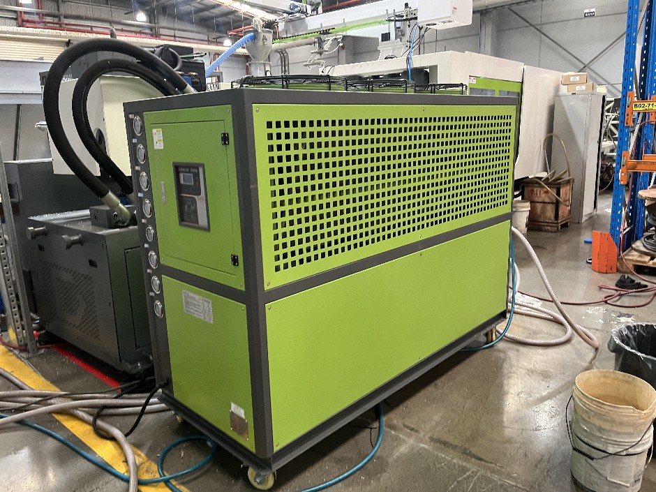 Industrial Chiller DKM