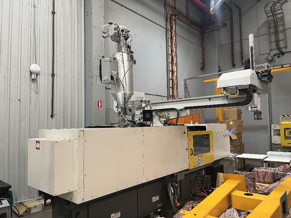 Injection Moulding Machine