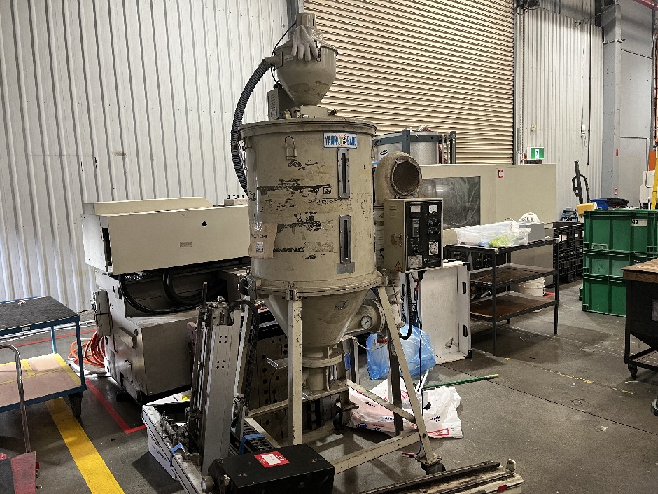 Hopper Loader/ Dryer Yang Bang