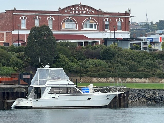 TAS Ranger 47 Flybridge Cruiser (Vendor Site Sale)